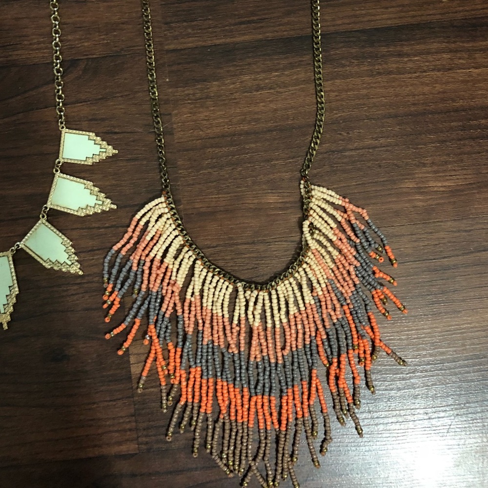 Statement necklace bundle - Picture 2 of 3